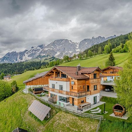 Gut Stein Panoramalodge Muhlbach Am Hochkonig Room photo