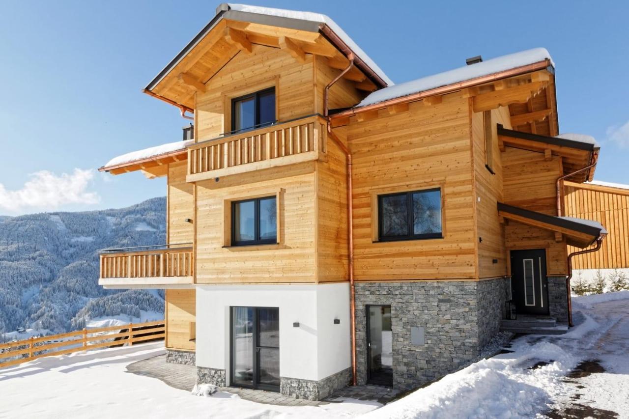 Gut Stein Panoramalodge Muhlbach Am Hochkonig Exterior photo