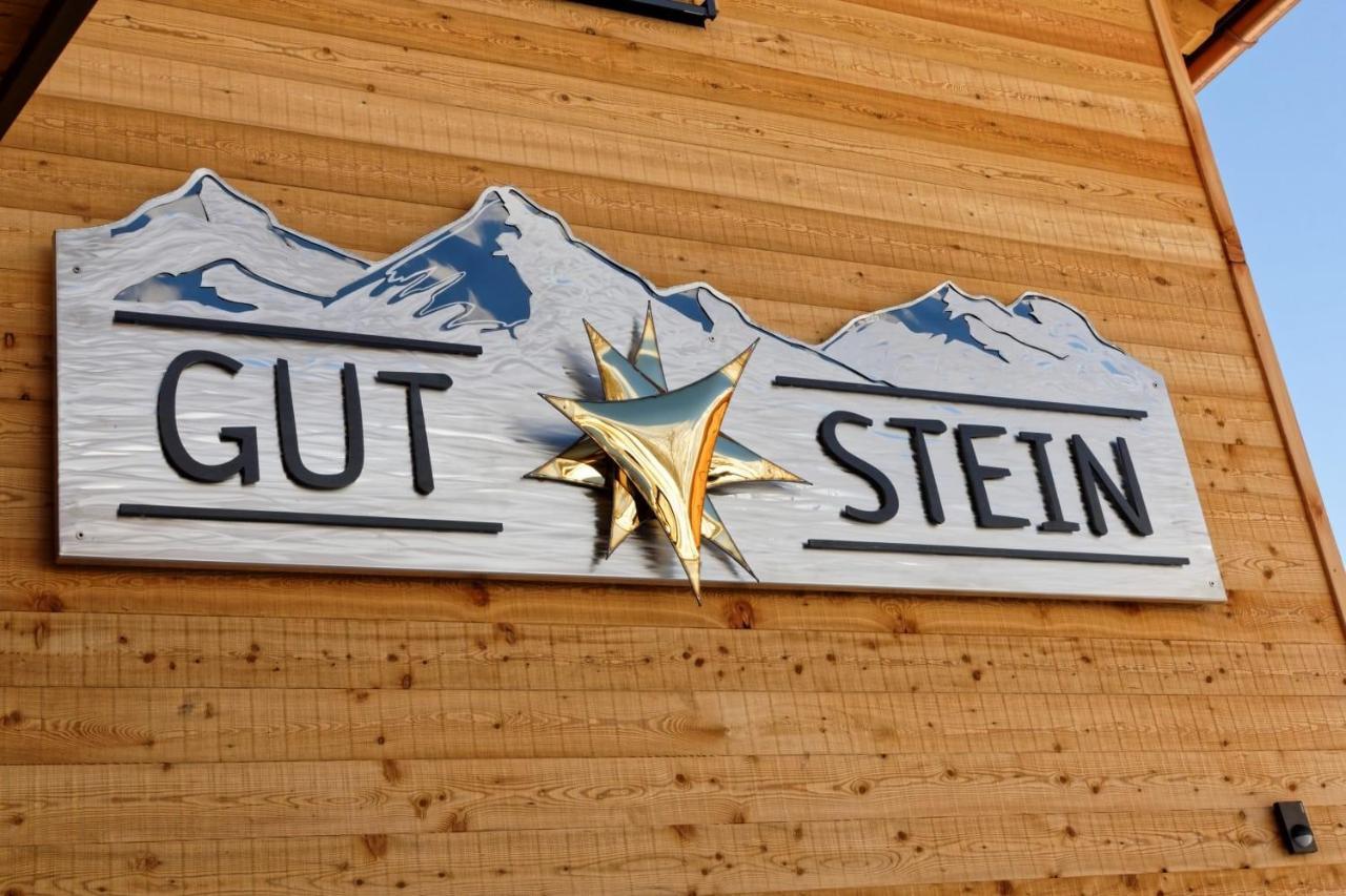 Gut Stein Panoramalodge Muhlbach Am Hochkonig Exterior photo