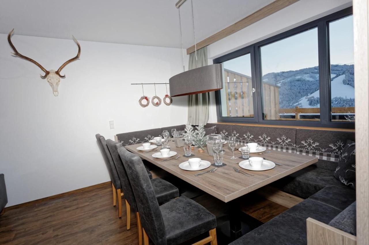 Gut Stein Panoramalodge Muhlbach Am Hochkonig Exterior photo