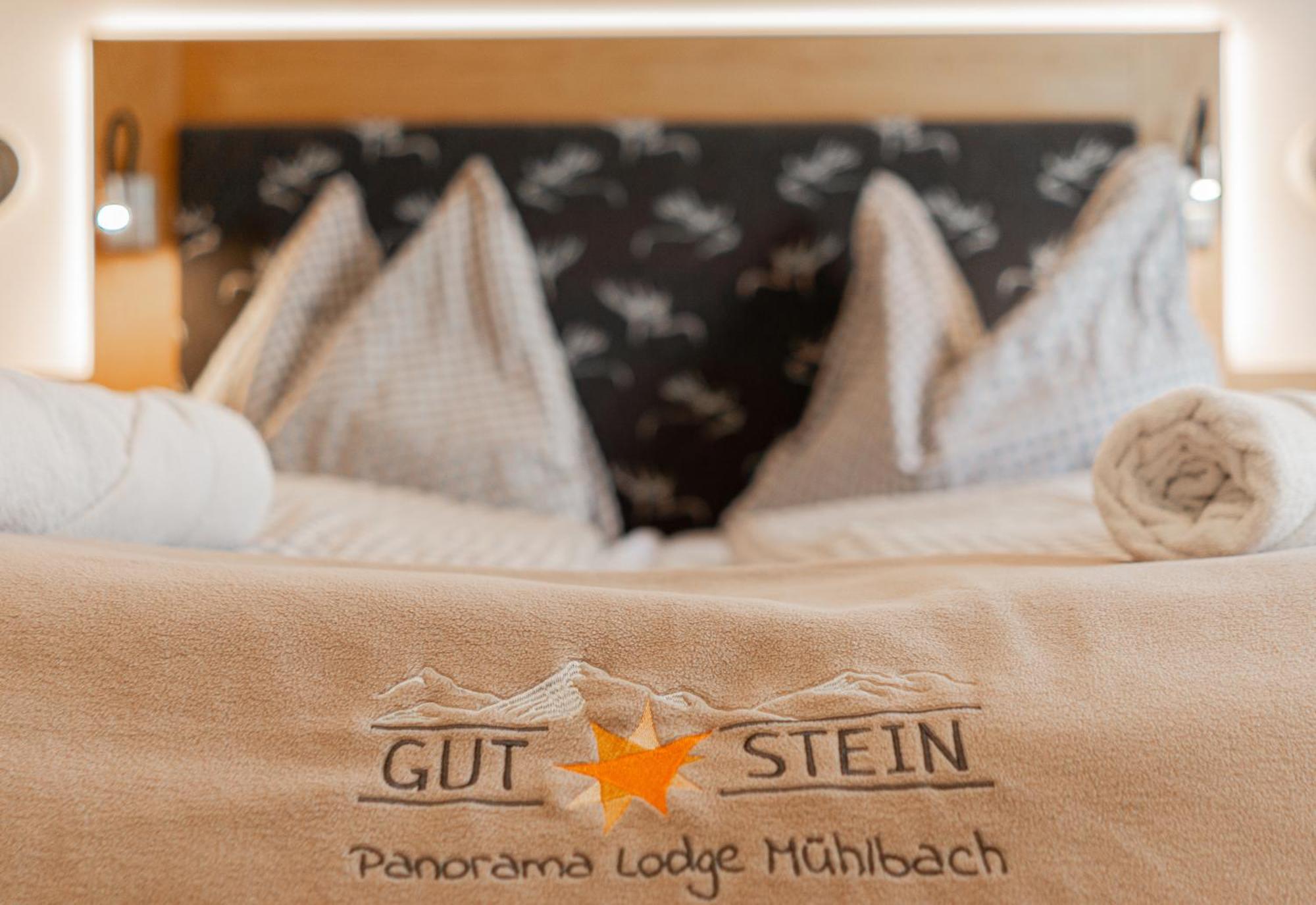 Gut Stein Panoramalodge Muhlbach Am Hochkonig Room photo